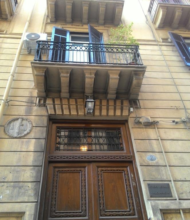 Casa Politeama Palermo Daire Dış mekan fotoğraf