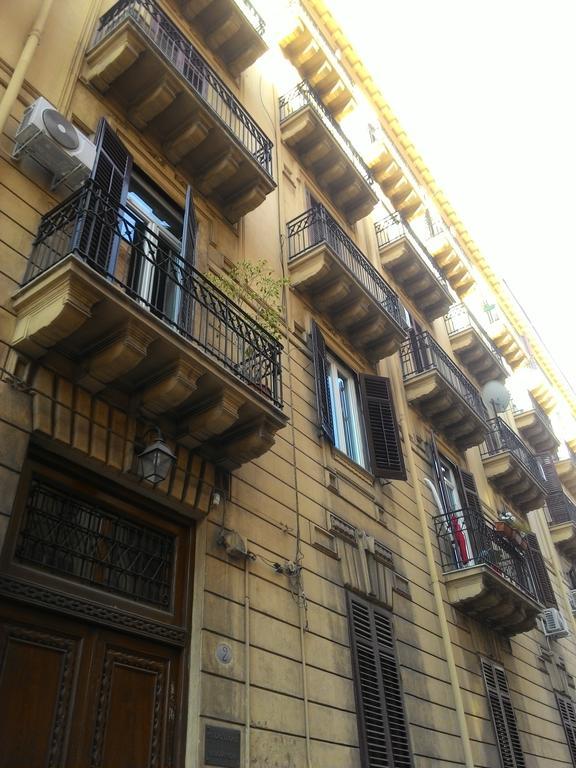 Casa Politeama Palermo Daire Dış mekan fotoğraf