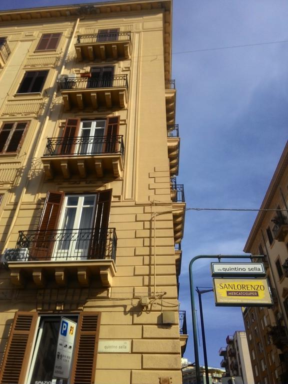 Casa Politeama Palermo Daire Dış mekan fotoğraf
