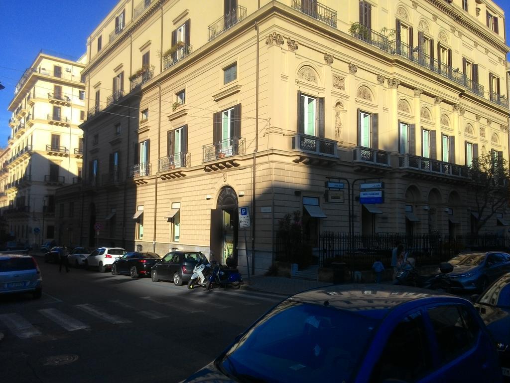 Casa Politeama Palermo Daire Dış mekan fotoğraf
