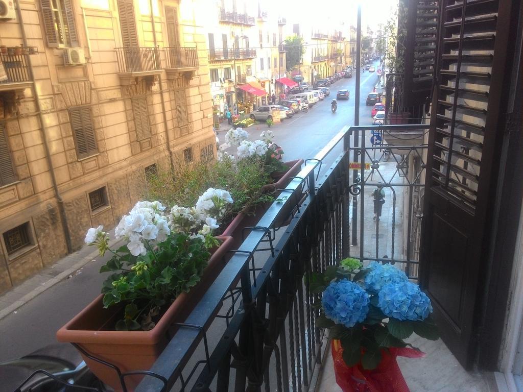 Casa Politeama Palermo Daire Dış mekan fotoğraf