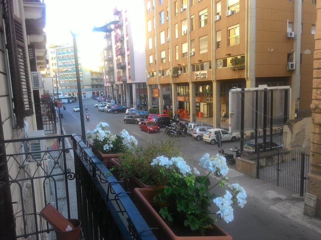 Casa Politeama Palermo Daire Dış mekan fotoğraf